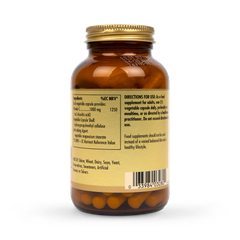 Image 3 for Vitamin C 1000mg 100 Vegi Capsules