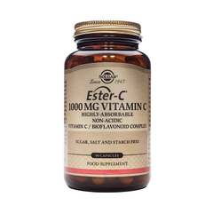 Image 1 for Ester-C 1000mg Vitamin C 90 Capsules