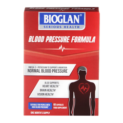 Image 1 for Blood Pressure Formula 60 Capsules