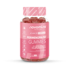 Image 1 for Perimenopause Strawberry-Flavoured 60 Gummies