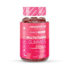 Image 1 for Multivitamin Peach Flavoured 60 Gummies