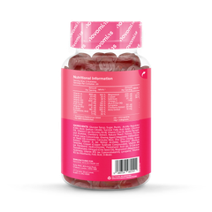 Image 3 for Multivitamin Peach Flavoured 60 Gummies