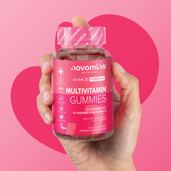 Image 4 for Multivitamin Peach Flavoured 60 Gummies