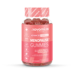 Image 1 for Menopause Strawberry Flavoured 60 Gummies