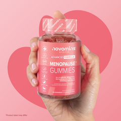 Image 4 for Menopause Strawberry Flavoured 60 Gummies