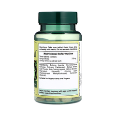 Image 2 for Good n Natural Ginkgo Leaf 120 Tablets 250mg