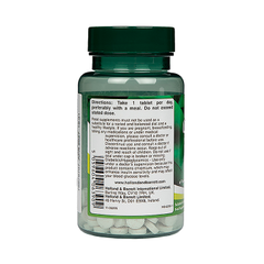 Image 3 for Chromium Picolinate 100 Tablets 200ug