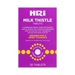 Image 1 for Milk Thistle 30 Tablets