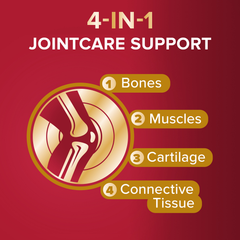 Image 4 for Jointcare Turmeric With Glucosamine, Omega-3 And Turmeric 30 Day Duo Pack (30+30)