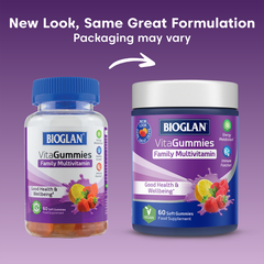 Image 2 for Family Multivitamin 60 Vitagummies