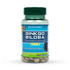 Image 1 for Ginkgo Biloba 120 Tablets 60mg