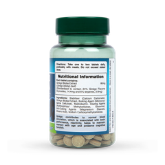 Image 2 for Ginkgo Biloba 120 Tablets 60mg