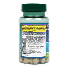 Image 3 for Ginkgo Biloba 120 Tablets 60mg