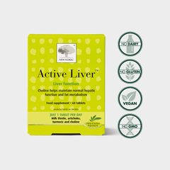 Image 2 for Active Liver 30 Tablets