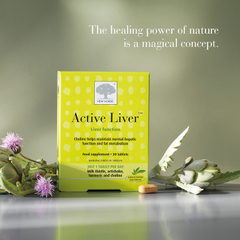 Image 4 for Active Liver 30 Tablets