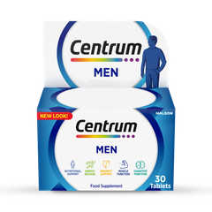 Image 1 for Men Multivitamins & Minerals 30 Tablets