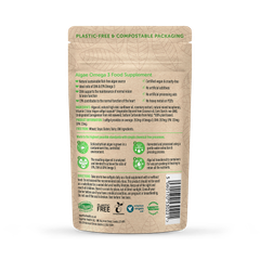 Image 2 for Together Natural Algae DHA Omega 3 30 Softgels