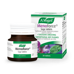 Image 1 for Menoforce Sage Tablets 30 Tablets