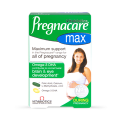 Image 1 for Pregnacare Max 84 Capsules