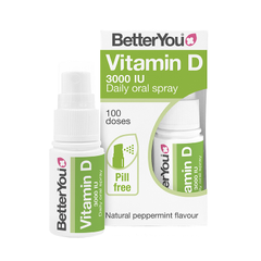 Image 1 for D3000 Vitamin D Daily Oral Spray 15ml