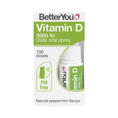 Image 2 for D3000 Vitamin D Daily Oral Spray 15ml