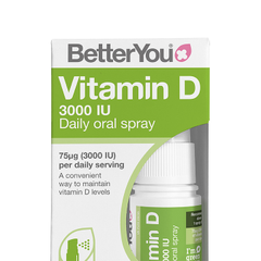 Image 4 for D3000 Vitamin D Daily Oral Spray 15ml