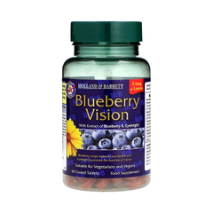 Image 1 for Blueberry Vision 60 Capsules