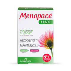 Image 1 for Menopace Max 84 Tablets