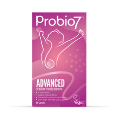 Image 1 for Advanced Formula Economy Size 60 Capsules