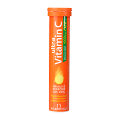 Image 1 for Ultra Vitamin C & Zinc Effervescent