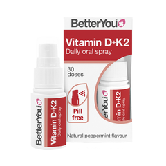 Image 1 for Vitamin D + K2 Spray 12ml