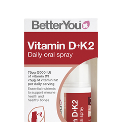 Image 4 for Vitamin D + K2 Spray 12ml