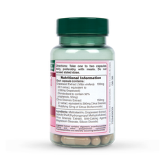 Image 3 for Double Strength Grapeseed Extract 100mg 50 Capsules
