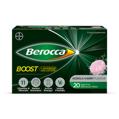 Image 1 for Acerola Cherry Flavour 20 Tablets