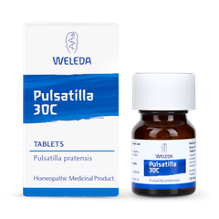 Image 1 for Pulsatilla 30c 125 Tablets