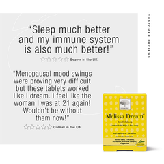 Image 5 for Melissa Dream 100 Tablets