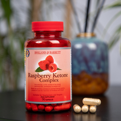Image 5 for Raspberry Ketone Complex 90 Capsules