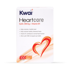 Image 1 for Heartcare One-a-Day 100 Tablets
