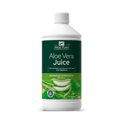 Image 1 for Maximum Strength Aloe Vera Juice 1000ml