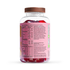 Image 2 for Hair, Skin and Nail 60 Gummies