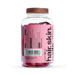 Image 3 for Hair, Skin and Nail 60 Gummies