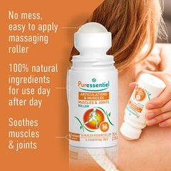 Image 3 for Muscle and Joints 75ml Roller