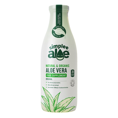 Image 1 for Organic Aloe Vera Juice 1 litre