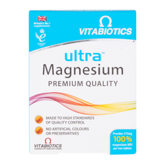 Image 1 for Ultra Magnesium 60 Tablets