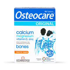 Image 1 for Osteocare Original 90 Tablets