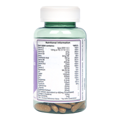 Image 3 for Skin, Hair & Nails Formula 30 Tablets