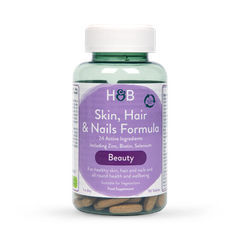 Image 1 for Skin, Hair & Nails Formula 90 Tablets