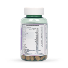 Image 3 for Skin, Hair & Nails Formula 90 Tablets