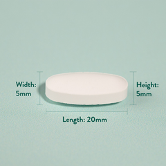 Image 4 for Magnesium Citrate 90 Tablets