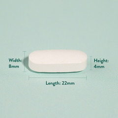 Image 4 for Calcium + Magnesium & Vitamin D 180 Tablets